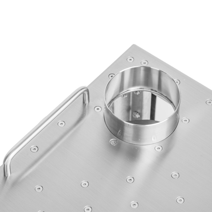 Cube 4 | キャンプ用薪ストーブ| POMOLY  2025新作商品