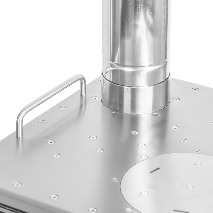 Cube 4 | キャンプ用薪ストーブ| POMOLY  2025新作商品