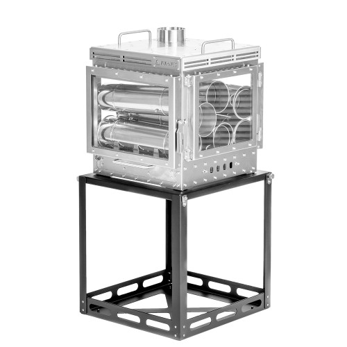 Cube 4 | キャンプ用薪ストーブ| POMOLY  2025新作商品