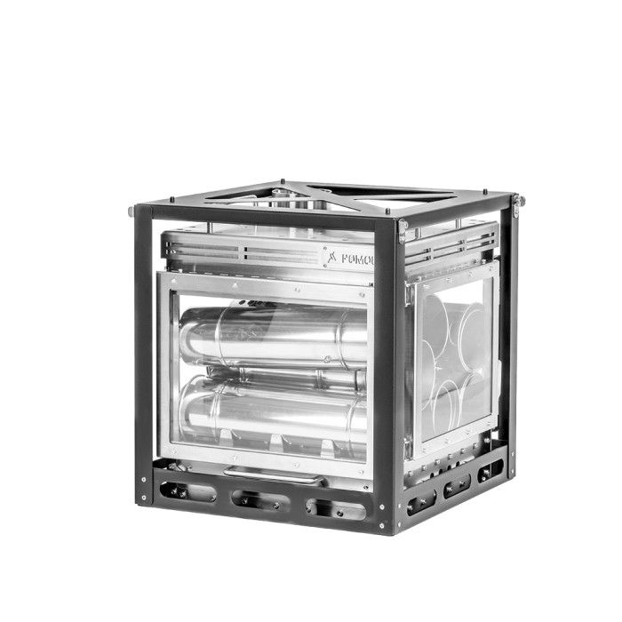 Cube 4 | キャンプ用薪ストーブ| POMOLY  2025新作商品