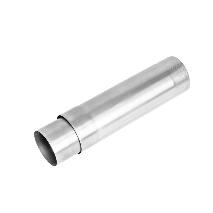 Φ83mm - 89mmチタン煙突セット 入れ子式煙突 | 可変式 筒型煙突 (Φ3.27in - 3.5in)  | POMOLY 新作2025