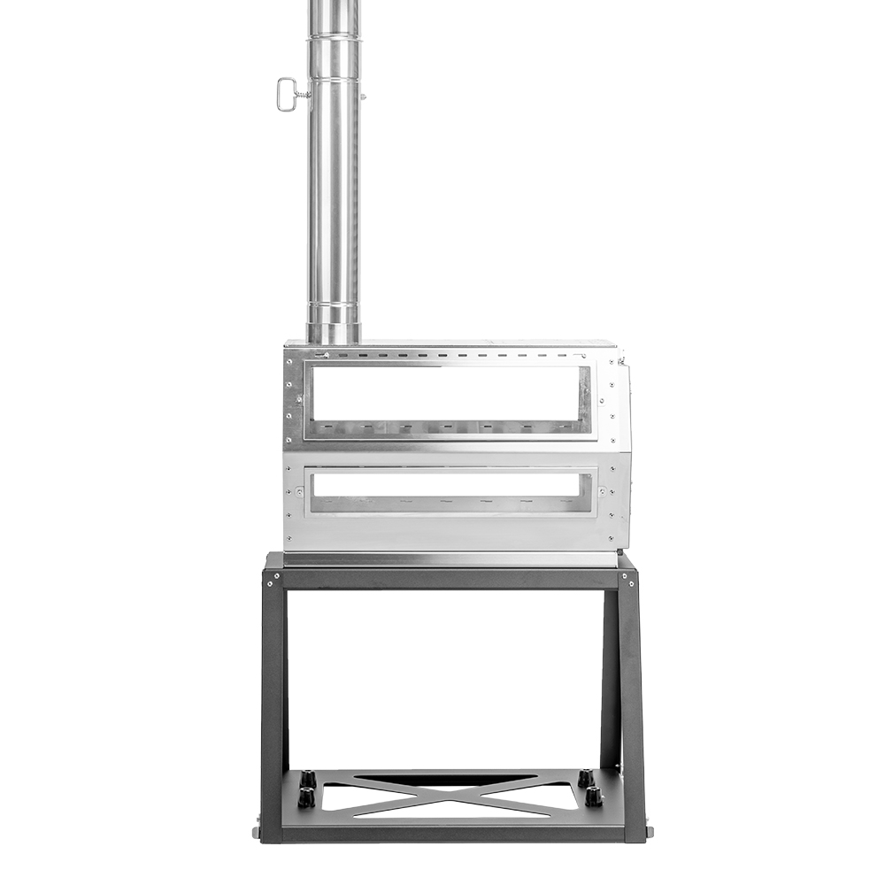 だいちゃん 　HEXA WOOD STOVE 六角形 薪ストーブ 楽天市場】THE IRON FIELD GEAR アイアンフィールドギア ヘキサ
