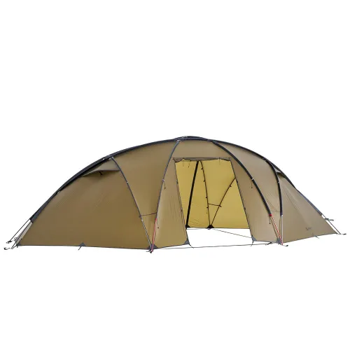 POMOLY ドームテント ホットテント Barracuda 4 (バラクーダ)| 自立式ファミリーテント4人用 POMOLY新作2025