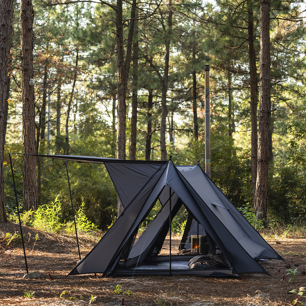 POMOLY パップテント シェルター 軍幕テント 20Dナイロン超軽量テント Amazon.co.jp: POMOLY パップテント 1人用 軍幕テント ソロ