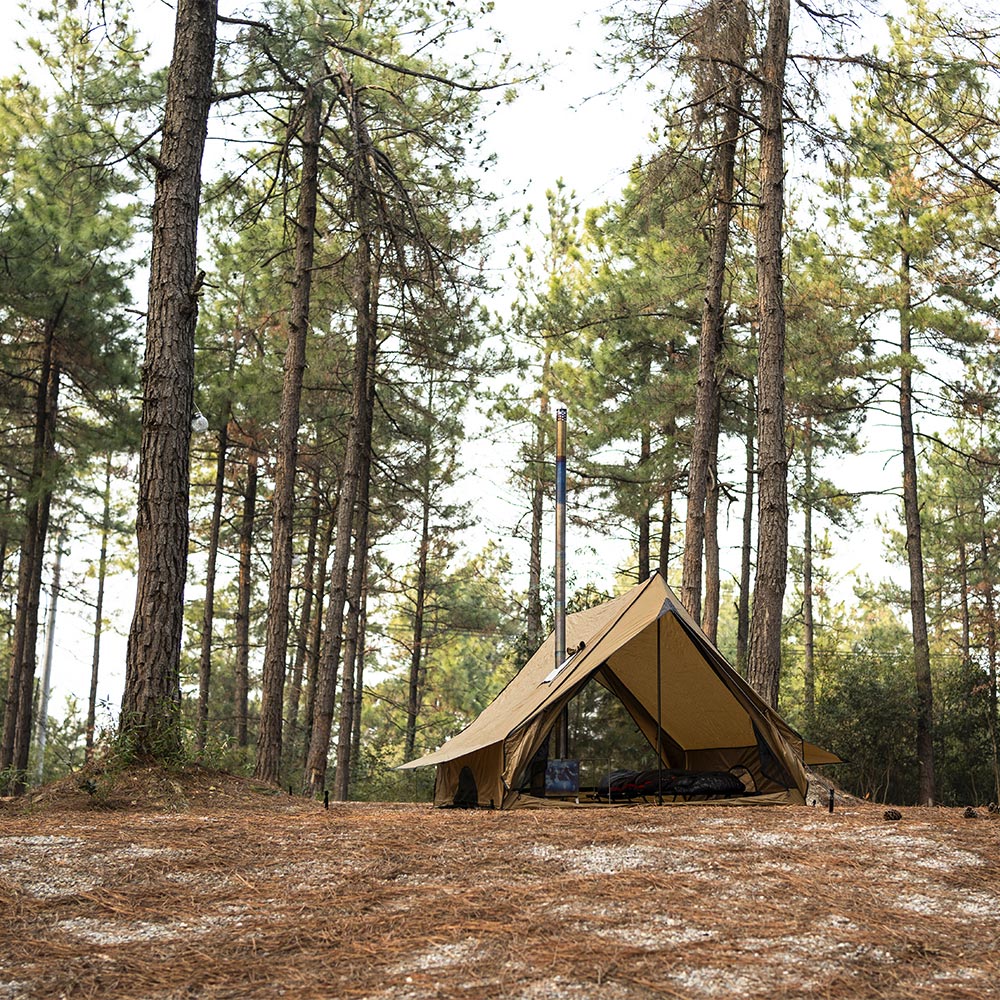 テント・タープ POMOLY CHALET 70 pro Camping Fort Tent | POMOLY Chalet 70 Pro | Best Shelter Hot