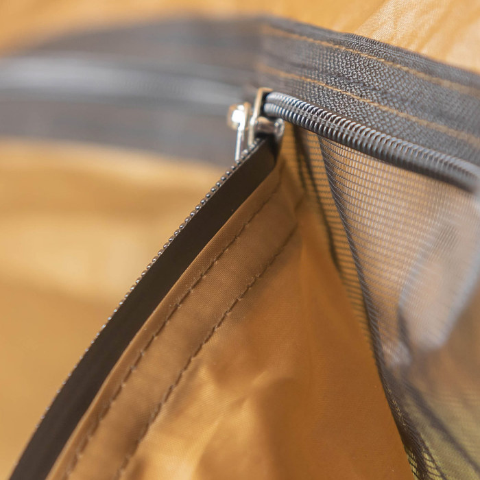 【新古品1つしかない】STOVEHUT  70 3.0Ver. パップテント| 軽量 軍幕テント 前室あり | POMOLY