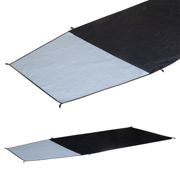 【新古品1つしかない】STOVEHUT  70 3.0Ver. パップテント| 軽量 軍幕テント 前室あり | POMOLY