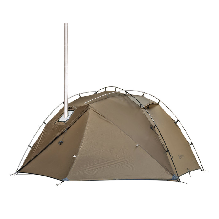 Dune Solo 軽量テント | ソロキャンプテント | POMOLY 2024新製品