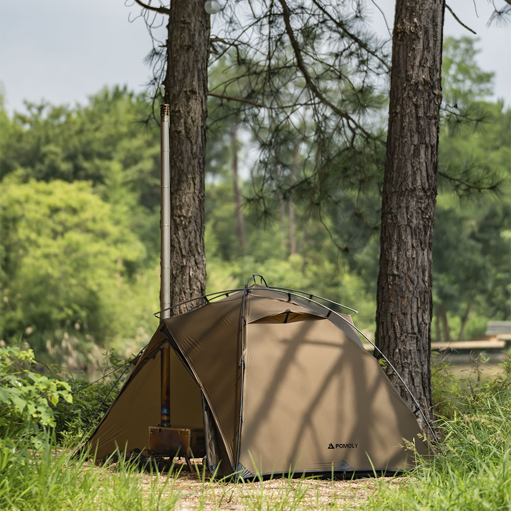 POMOLY Dune Solo 軽量テント POMOLY Dune Solo 軽量テント デューンソロ - CAMPHILLS ONLINE SHOP