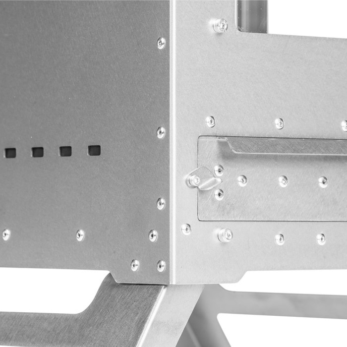 Reactor Ti 薪ストーブ | キャンプ用テントストーブ | POMOLY 2025年新作