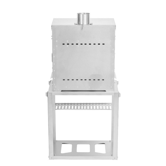 Reactor Ti 薪ストーブ | キャンプ用テントストーブ | POMOLY 2025年新作