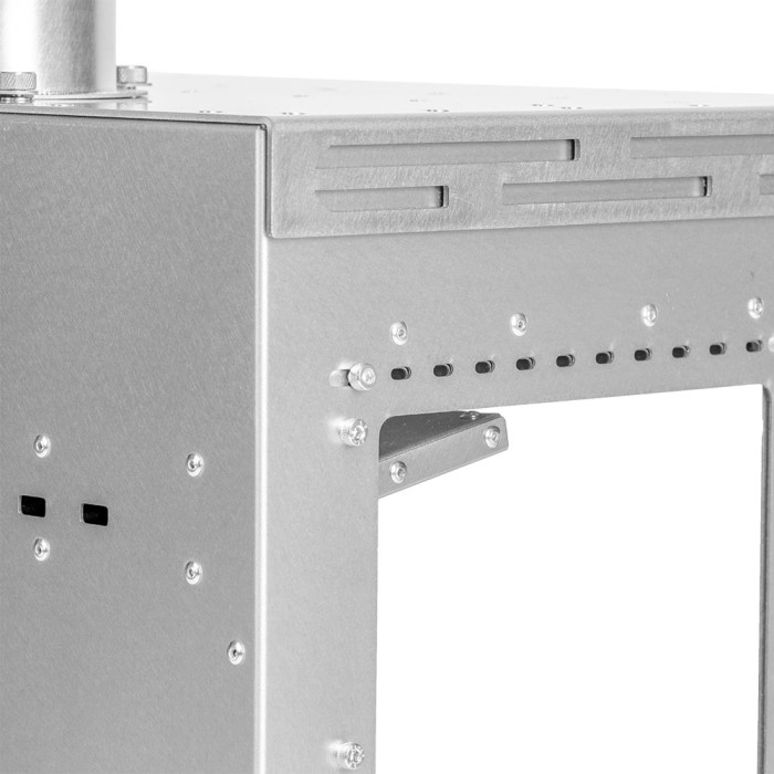 Reactor Ti 薪ストーブ | キャンプ用テントストーブ | POMOLY 2025年新作