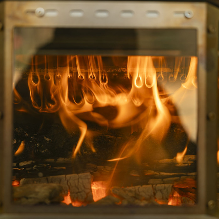 Reactor Ti 薪ストーブ | キャンプ用テントストーブ | POMOLY 2025年新作