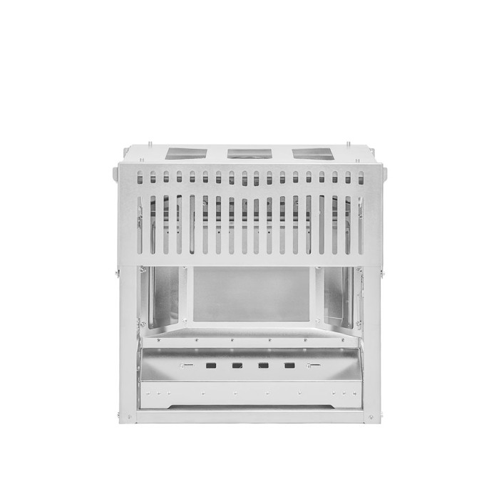 Reactor Ti 薪ストーブ ミラー版 | キャンプ用テントストーブ | POMOLY 2025年新作