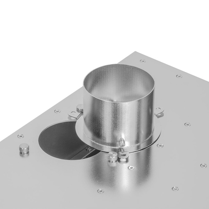 Reactor Ti 薪ストーブ ミラー版 | キャンプ用テントストーブ | POMOLY 2025年新作