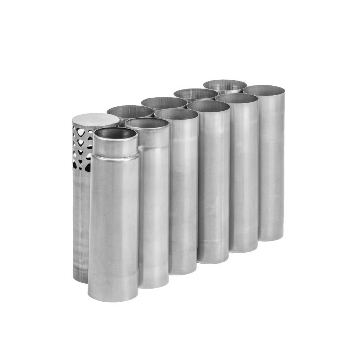 Dweller Ti Ultra 3 チタン薪ストーブ| スタンド付き テントストーブ キャンプ | POMOLY 新作 2026