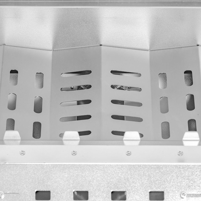 Reactor Ti 薪ストーブ ミラー版 | キャンプ用テントストーブ | POMOLY 2025年新作