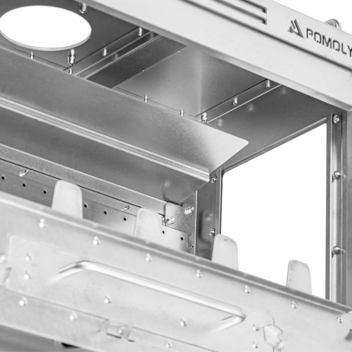 Dweller Ti Ultra 3 チタン薪ストーブ| スタンド付き テントストーブ キャンプ | POMOLY 新作 2026