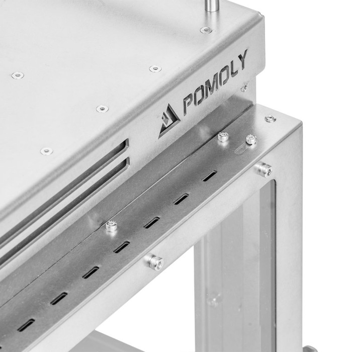 Dweller Ti Ultra 3 チタン薪ストーブ| スタンド付き テントストーブ キャンプ | POMOLY 新作 2026