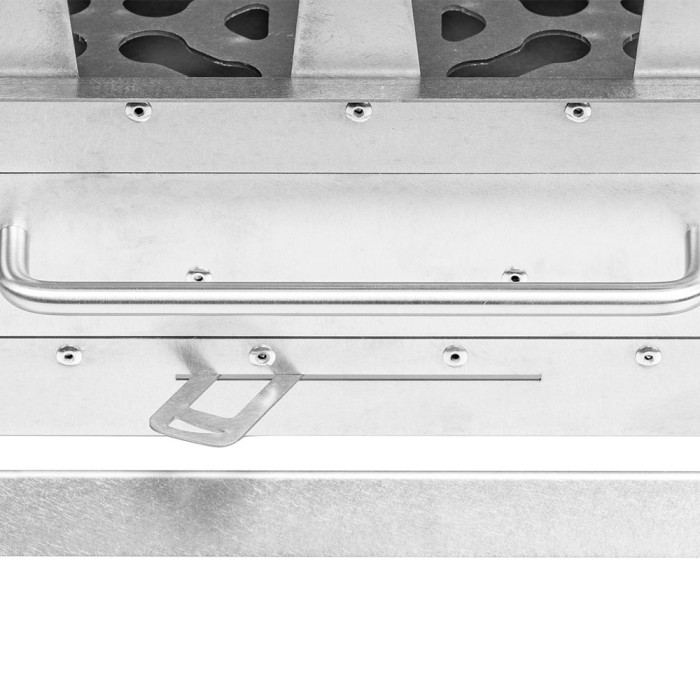 Dweller Ti Ultra 3 チタン薪ストーブ| スタンド付き テントストーブ キャンプ | POMOLY 新作 2026