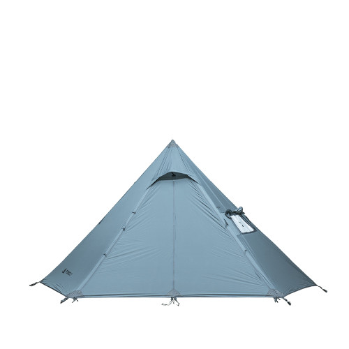 【冬季セール】HUSSAR 20 ワンポールテント| ソロ ティピーテント| POMOLY