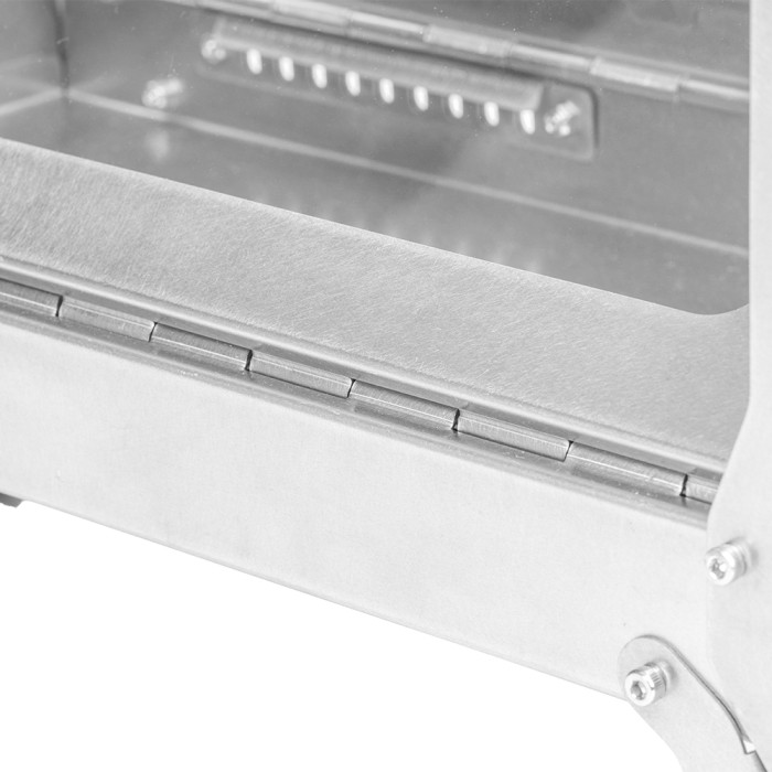 T1 Ultra 3 | 3.0Ver. 折りたたみ式チタン薪ストーブ | POMOLY 2026年新作