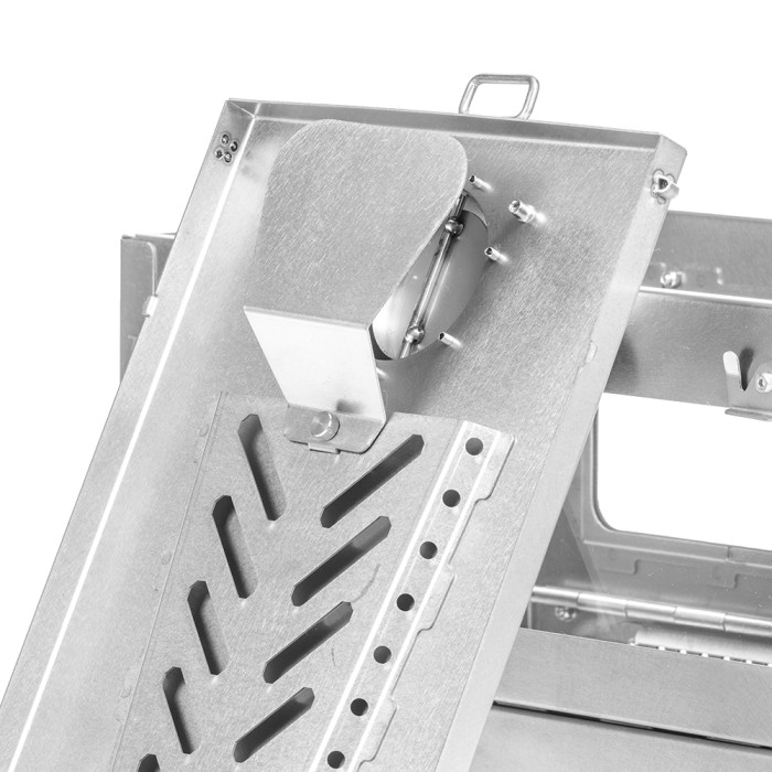 T1 Ultra 3 | 3.0Ver. 折りたたみ式チタン薪ストーブ | POMOLY 2026年新作