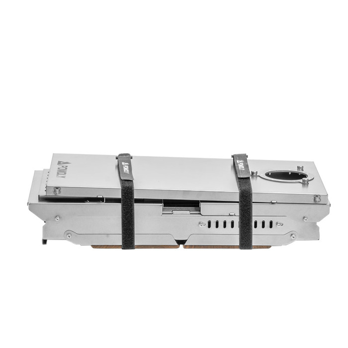 T1 Ultra 3 | 3.0Ver. 折りたたみ式チタン薪ストーブ | POMOLY 2026年新作