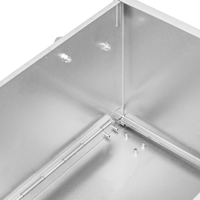 GT Mini | ソロキャンプ用折りたたみ式チタン薪ストーブ | POMOLY 2026年新作