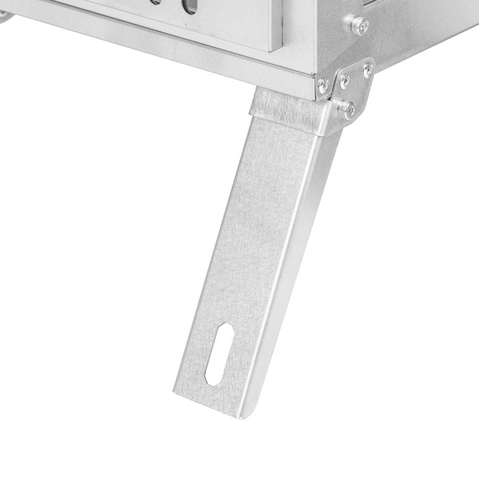 GT Mini | ソロキャンプ用折りたたみ式チタン薪ストーブ | POMOLY 2026年新作