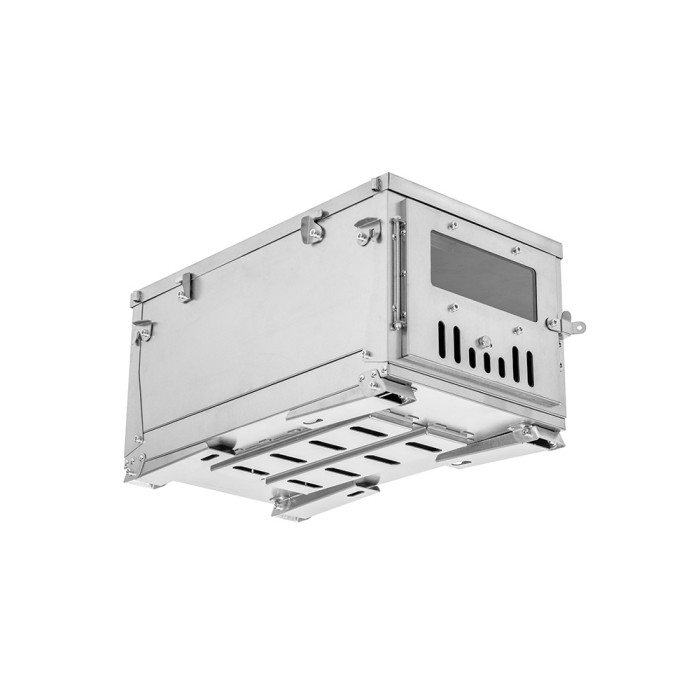 GT Max | 折りたたみ式チタン薪ストーブ | POMOLY 2026年新作