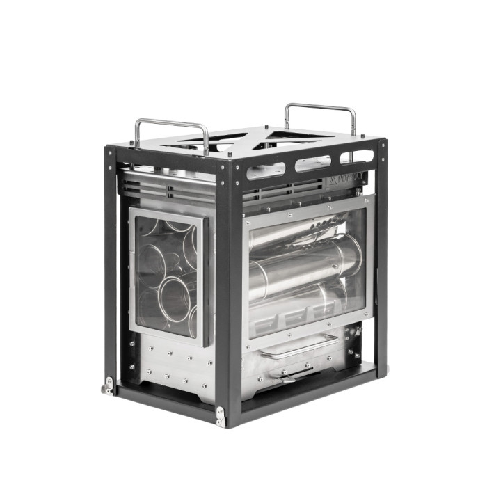 Dweller Max 3 | キャンプ用薪ストーブ | POMOLY 2025年新作