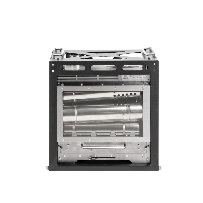 Dweller Max 3 | キャンプ用薪ストーブ | POMOLY 2025年新作