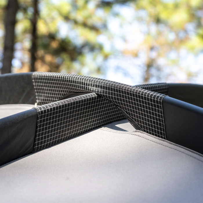 Dome X6 TC｜テトロンコットン製 自立式 キャンプ用テント 4～6人用｜POMOLY 2026年新作