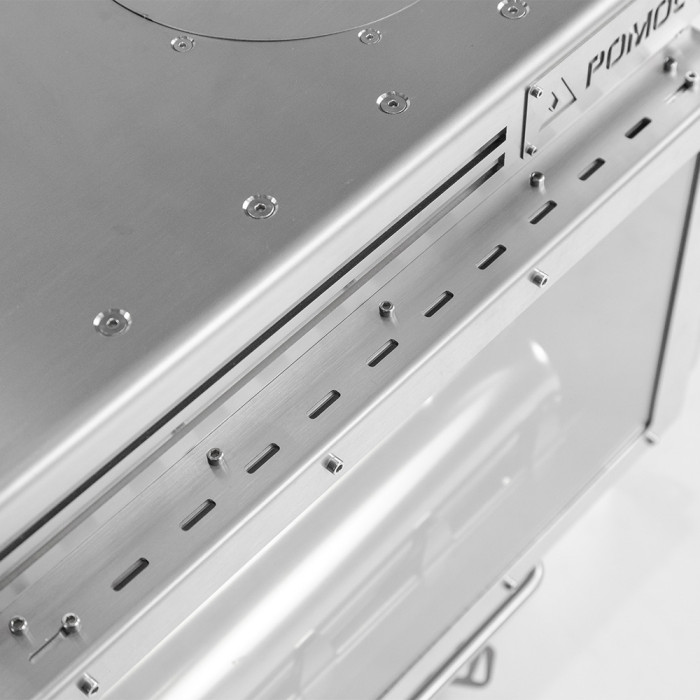 Dweller Max 3 | キャンプ用薪ストーブ | POMOLY 2025年新作