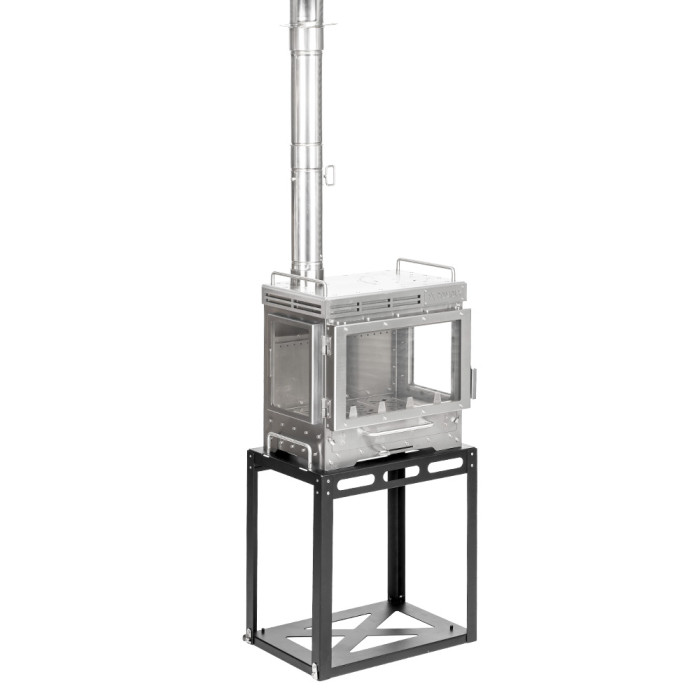 Dweller Max 3 | キャンプ用薪ストーブ | POMOLY 2025年新作