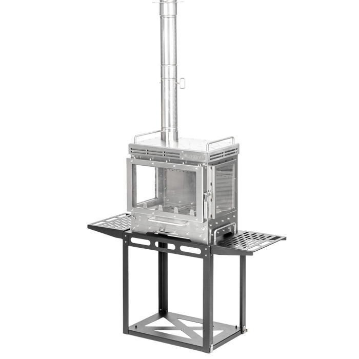 Dweller Max 3 | キャンプ用薪ストーブ | POMOLY 2025年新作