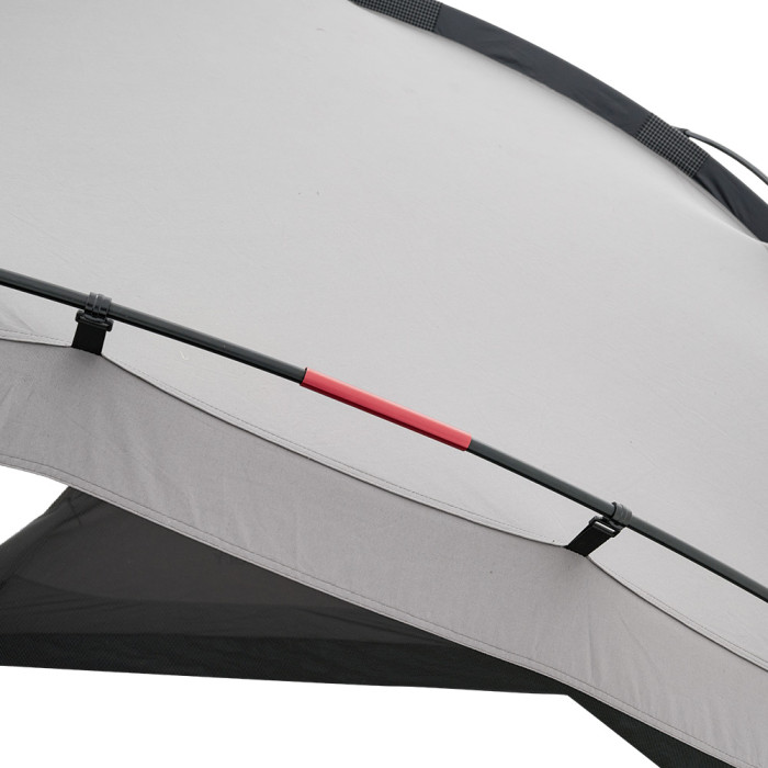 Dome X6 TC｜テトロンコットン製 自立式 キャンプ用テント 4～6人用｜POMOLY 2026年新作