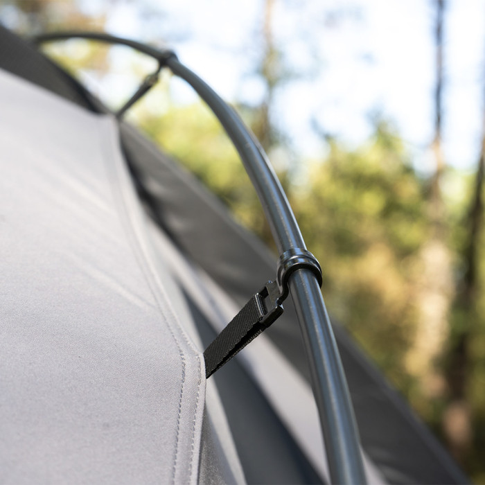 Dome X6 TC｜テトロンコットン製 自立式 キャンプ用テント 4～6人用｜POMOLY 2026年新作