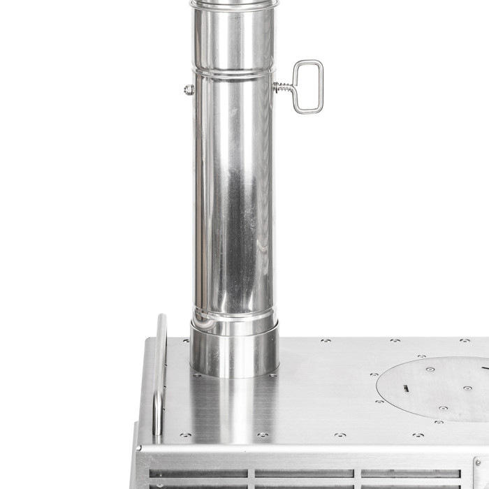 Dweller Max 3 | キャンプ用薪ストーブ | POMOLY 2025年新作