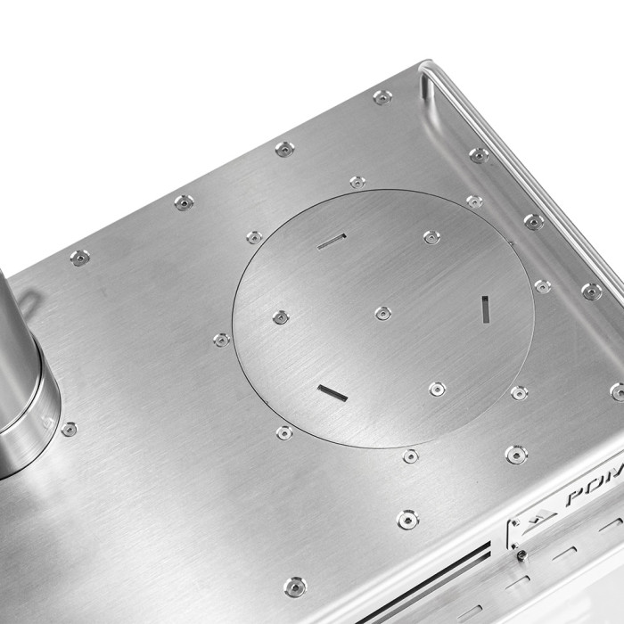 Dweller Max 3 | キャンプ用薪ストーブ | POMOLY 2025年新作