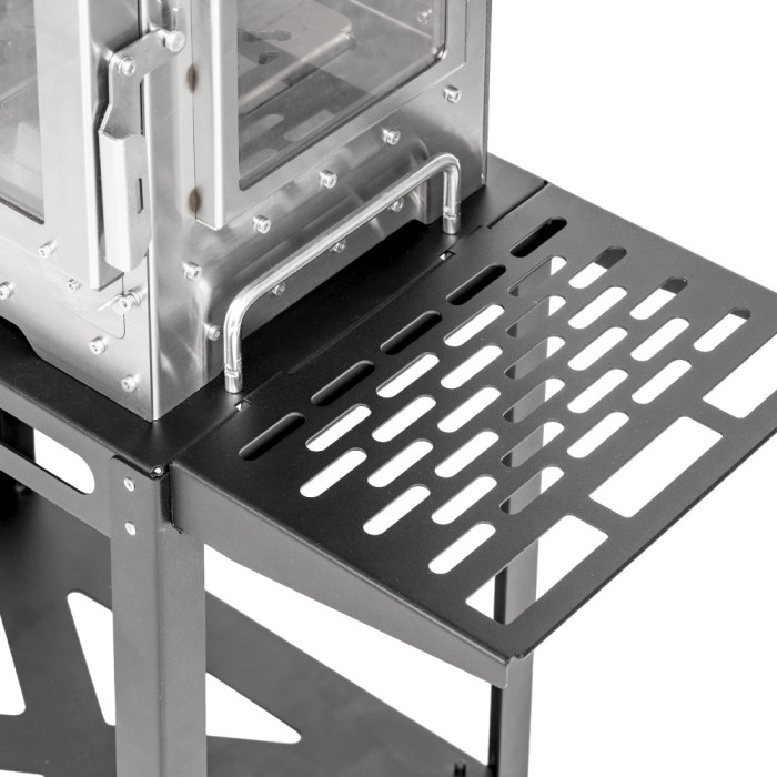 Dweller Max 3 | キャンプ用薪ストーブ | POMOLY 2025年新作