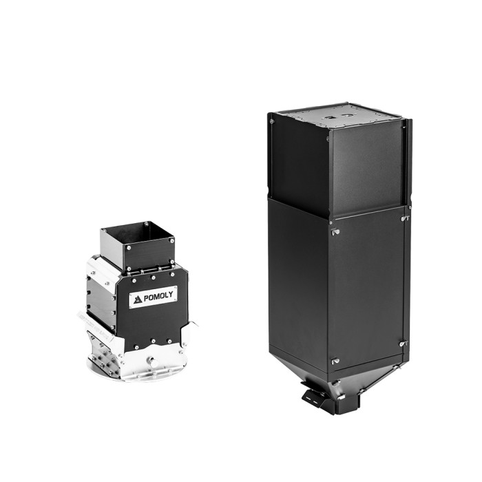 キャンプ用ターボチャージャーペレットバーナー｜アウトドア用ポータブルペレットボックス｜POMOLY 2026年新作