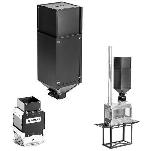 キャンプ用ターボチャージャーペレットバーナー｜アウトドア用ポータブルペレットボックス｜POMOLY 2026年新作