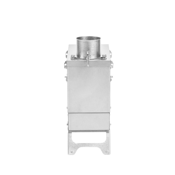 X-Ti Nano チタン製薪ストーブ | 2段式折りたたみ式 コンパクト | POMOLY 2025年新作