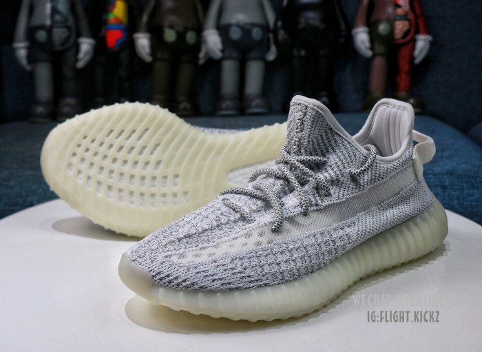 Yeezy 350 Boost V2 Static 3M Reflective(LN5 A1)