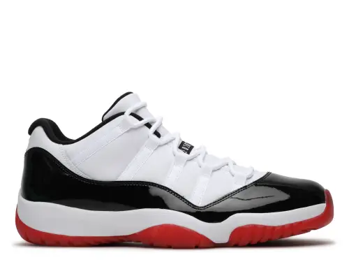 Air Jordan 11 Retro Low Concord Bred