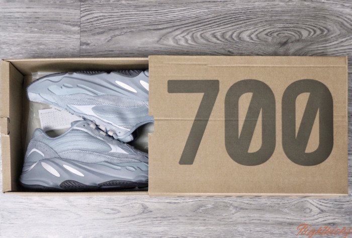 Adidas Yeezy Boost 700 V2 “Hospital Blue” 2019