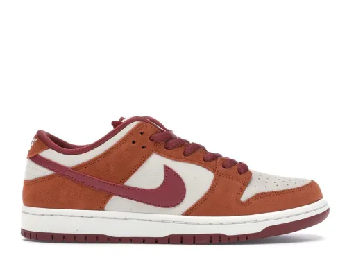 Nike SB Dunk Low Pro Dark Russet Cedar 2019