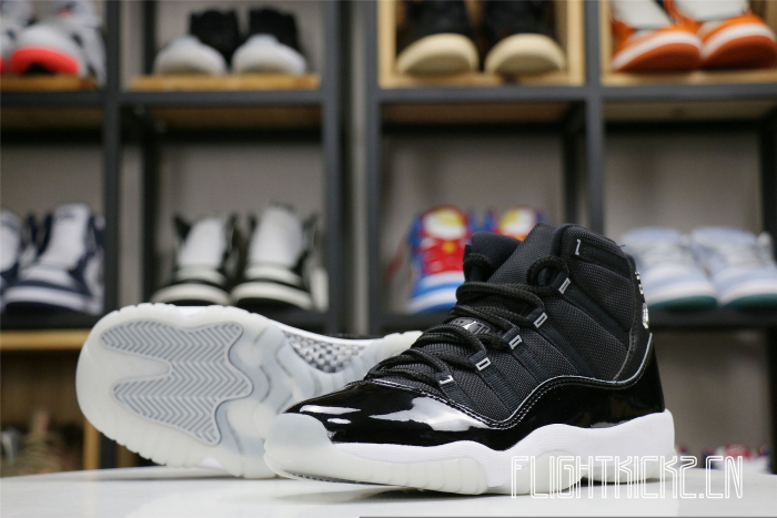 Jordan 11 Retro Jubilee 25th Anniversary GS  (Ln5 A1)